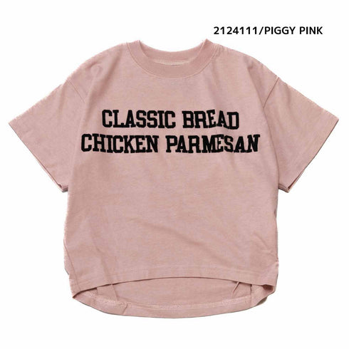 【130~150】 天竺袖タックTシャツ ★2124111j★キッズサイズ 子供服